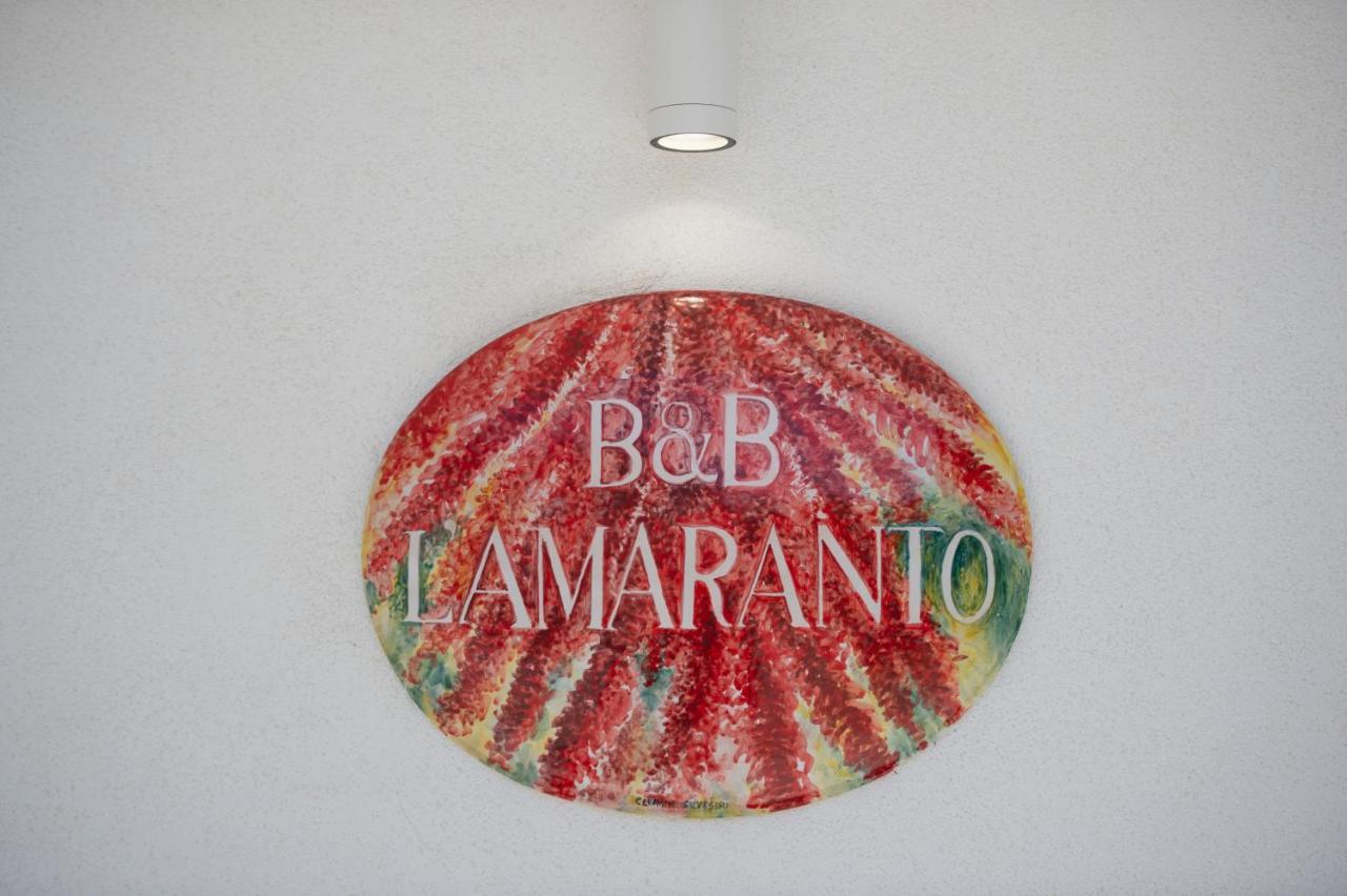 B&B L'Amaranto Agerola Exterior foto