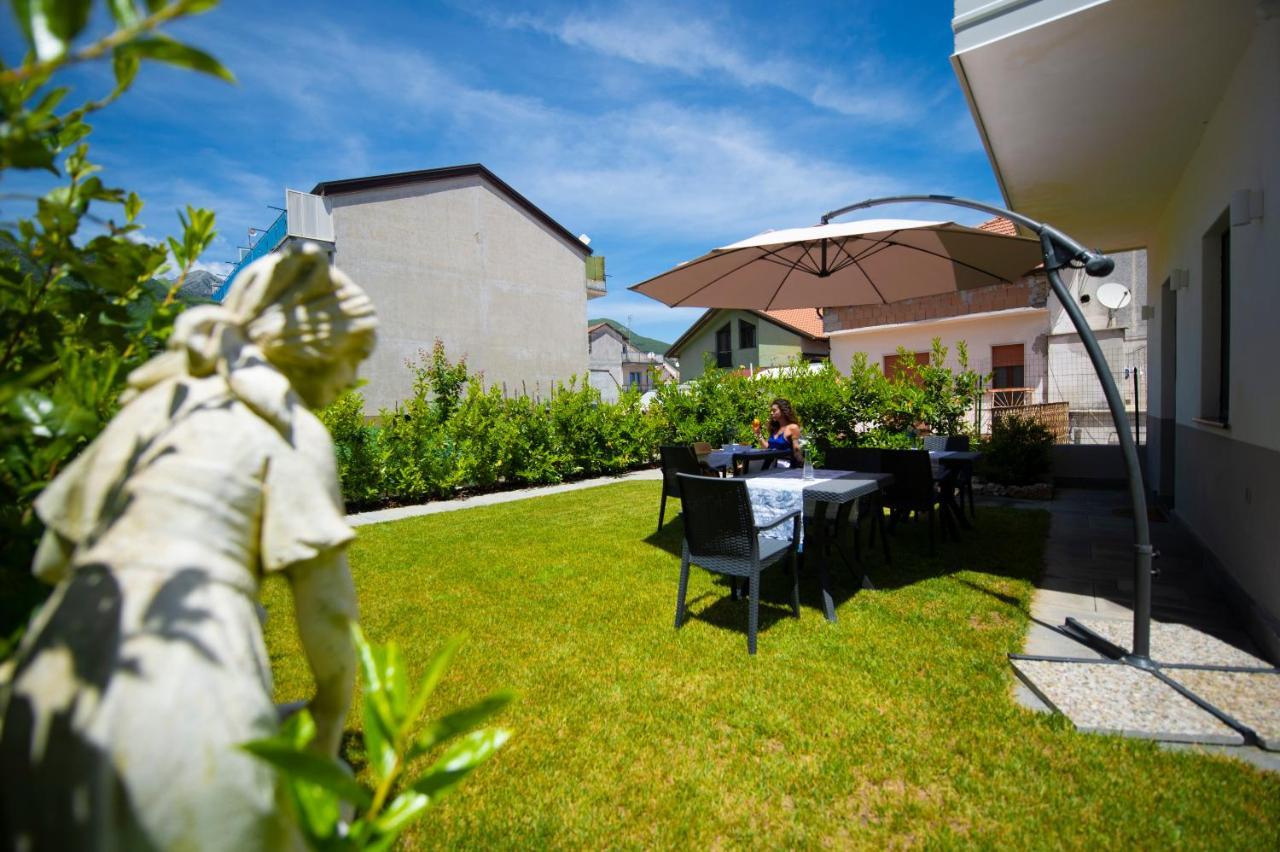 B&B L'Amaranto Agerola Exterior foto