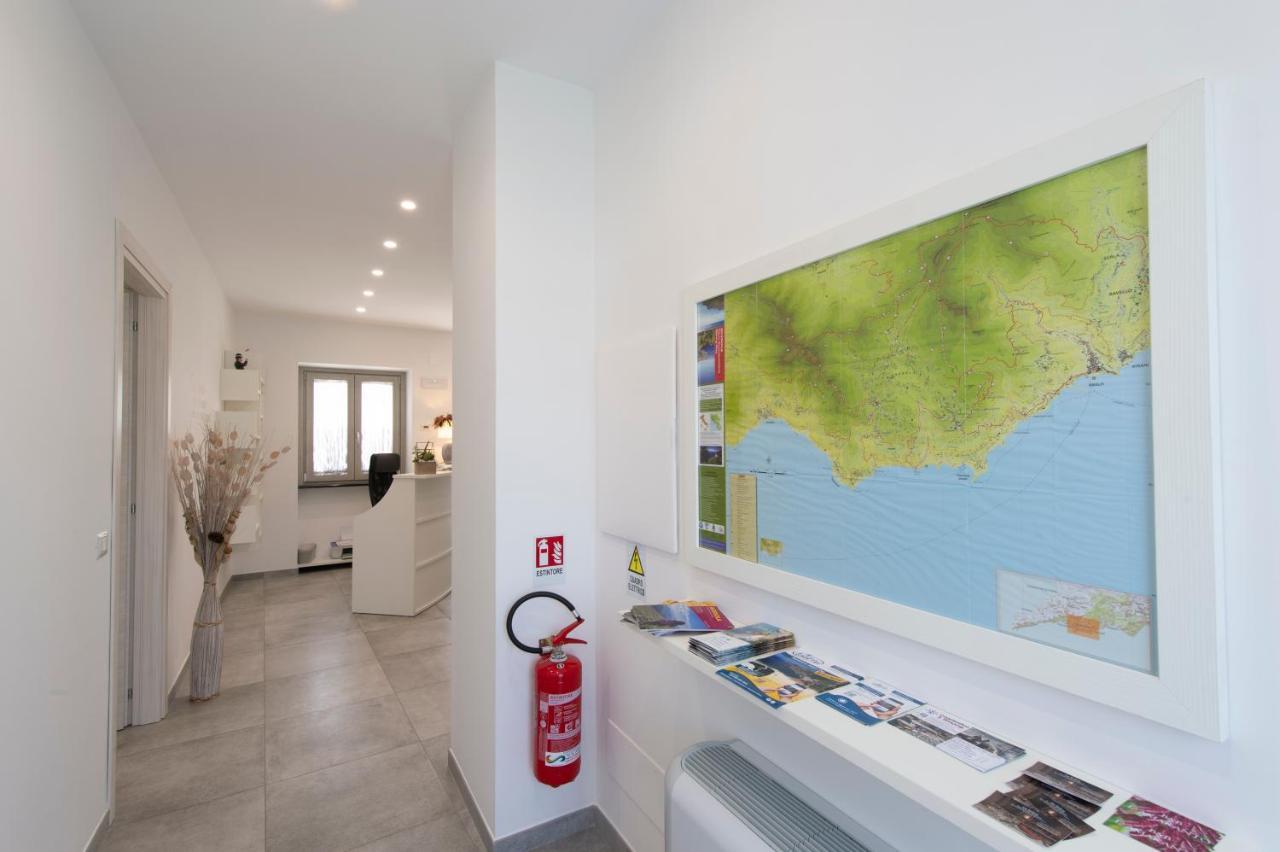 B&B L'Amaranto Agerola Exterior foto
