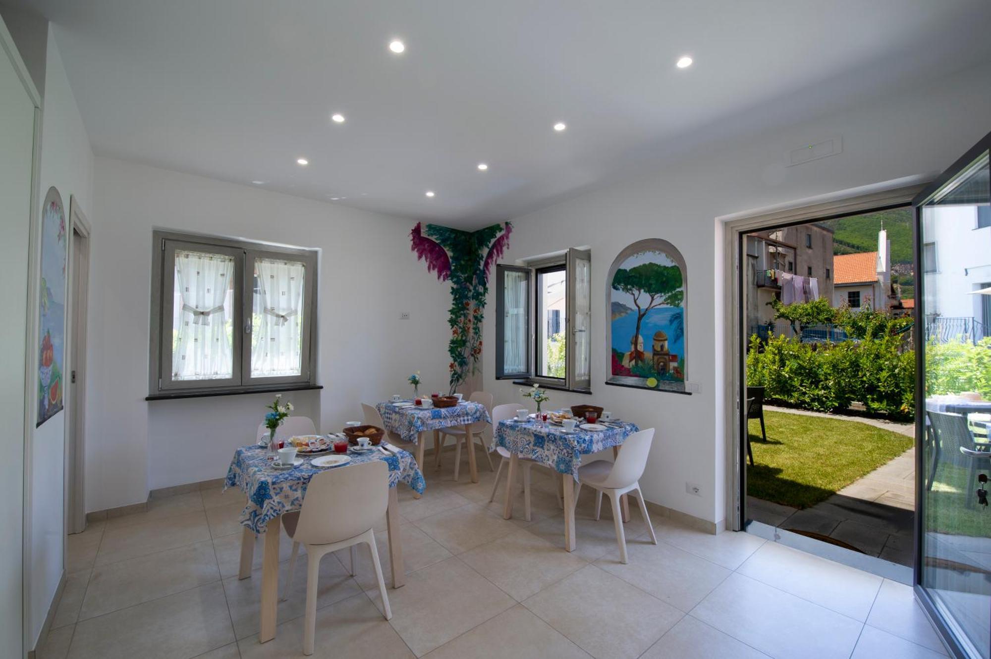 B&B L'Amaranto Agerola Exterior foto